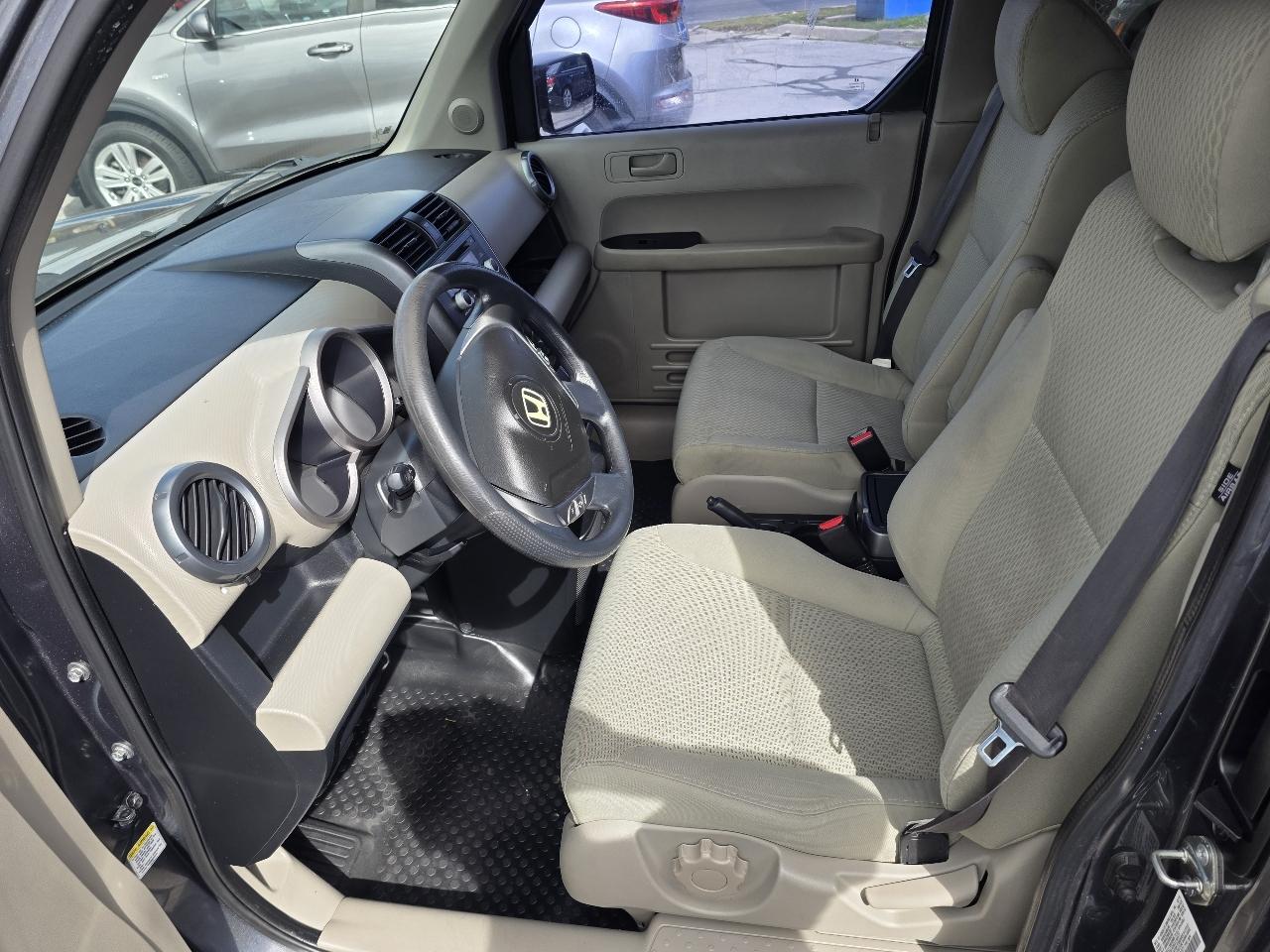 Honda Element 2WD 5dr EX 2011