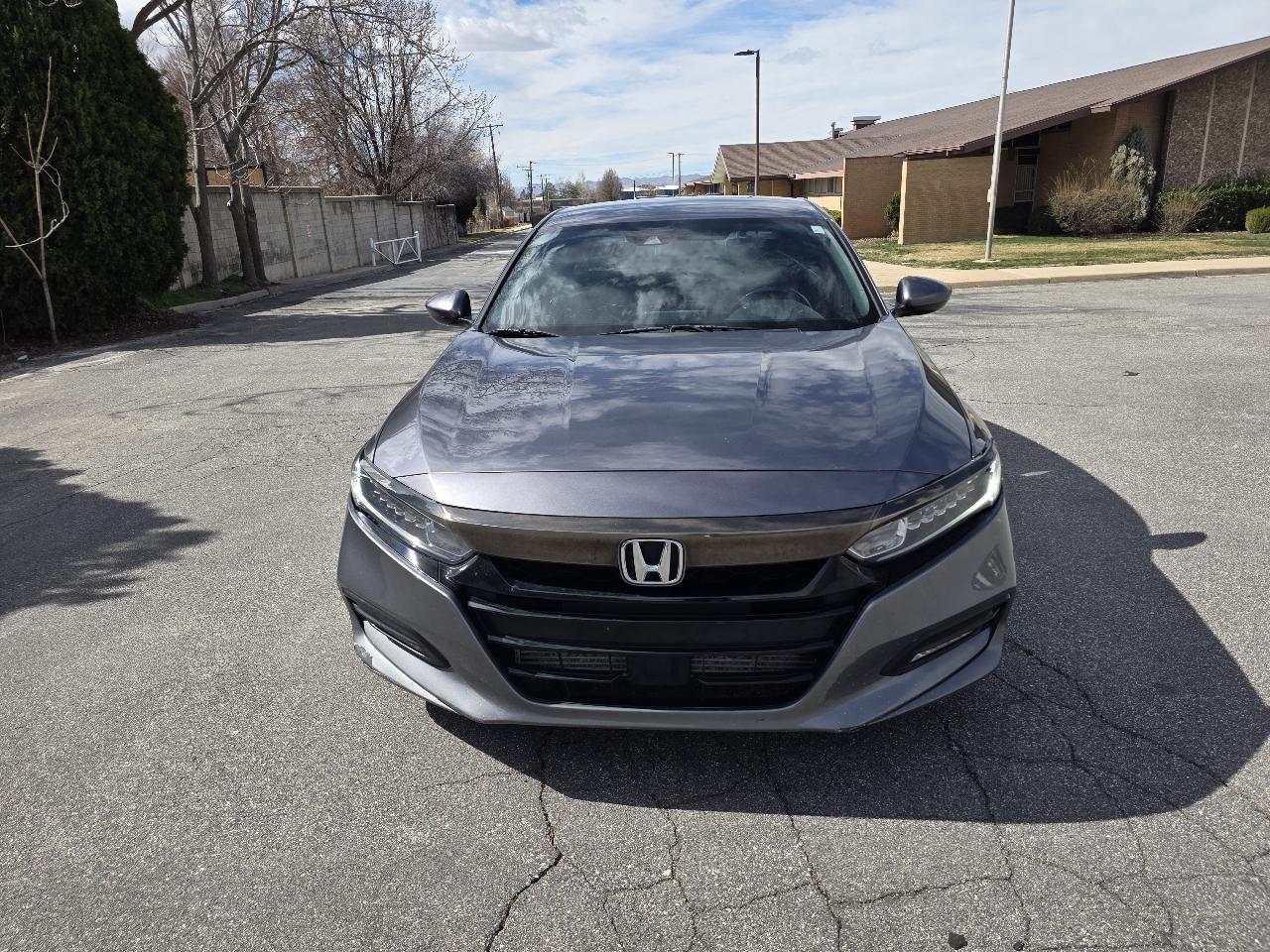 Honda Accord Sedan Sport 1.5T CVT 2020
