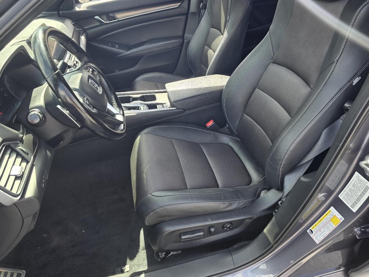 Honda Accord Sedan Sport 1.5T CVT 2020