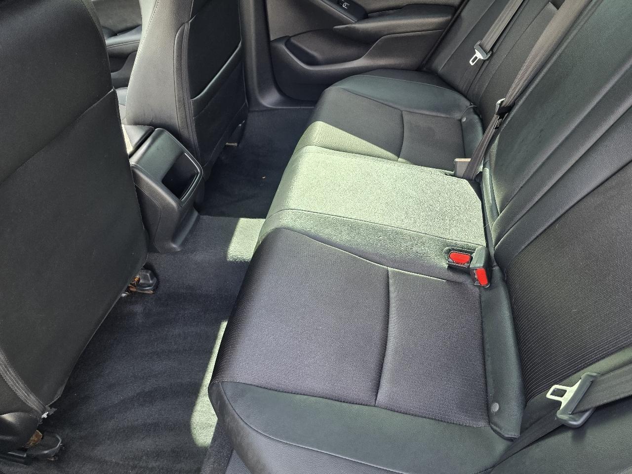 Honda Accord Sedan Sport 1.5T CVT 2020