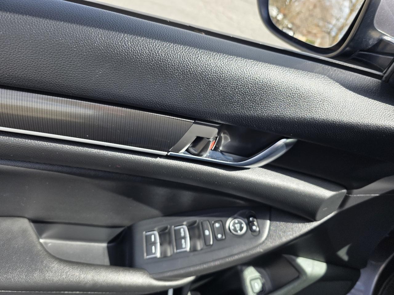 Honda Accord Sedan Sport 1.5T CVT 2020