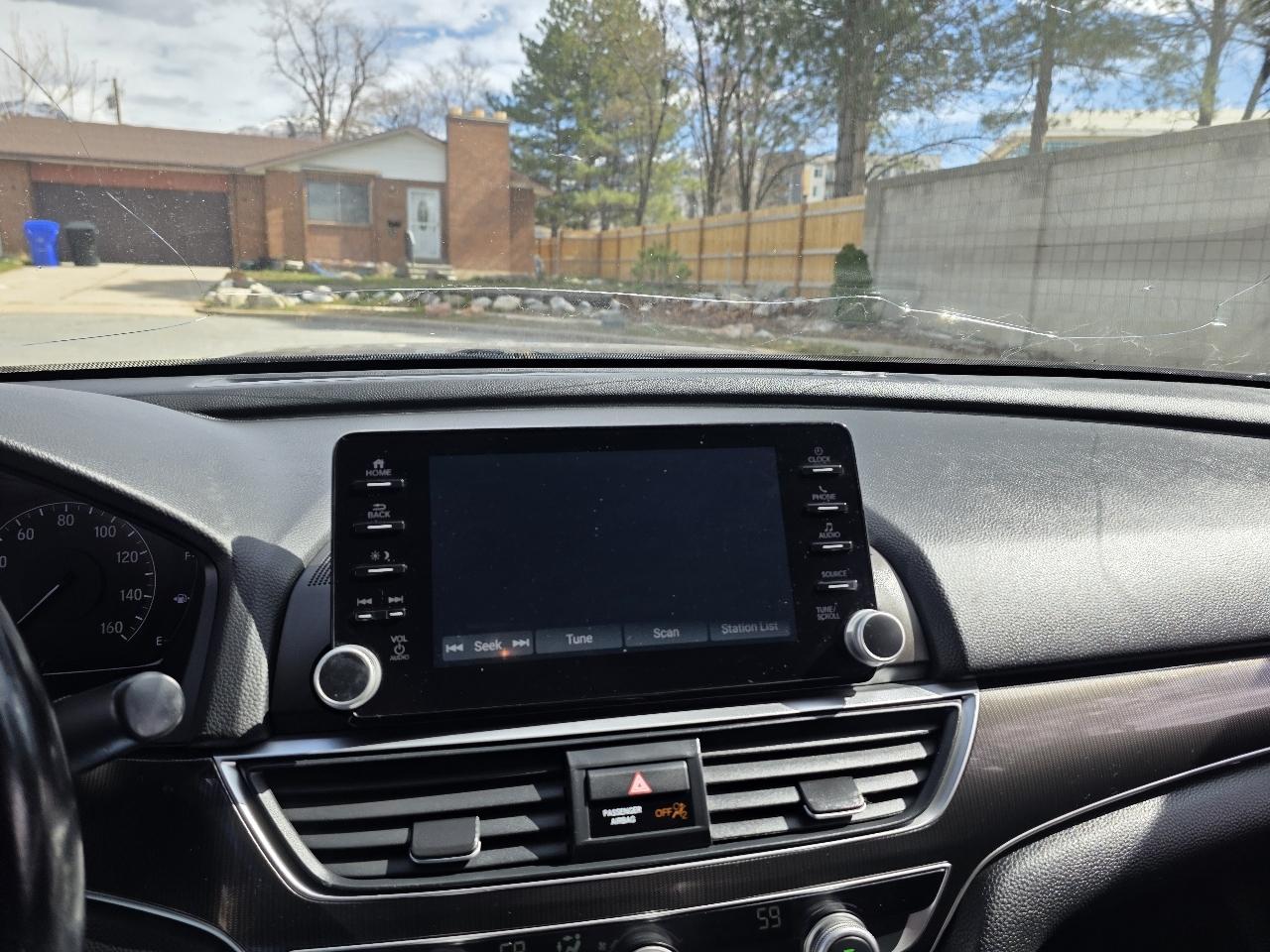 Honda Accord Sedan Sport 1.5T CVT 2020