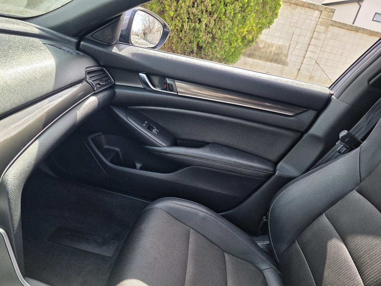 Honda Accord Sedan Sport 1.5T CVT 2020