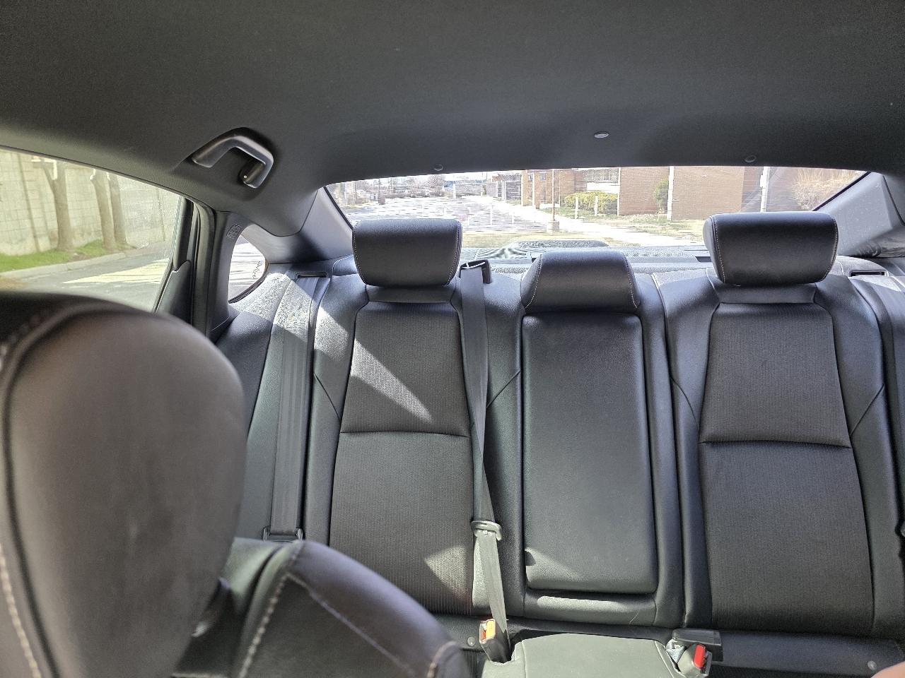 Honda Accord Sedan Sport 1.5T CVT 2020