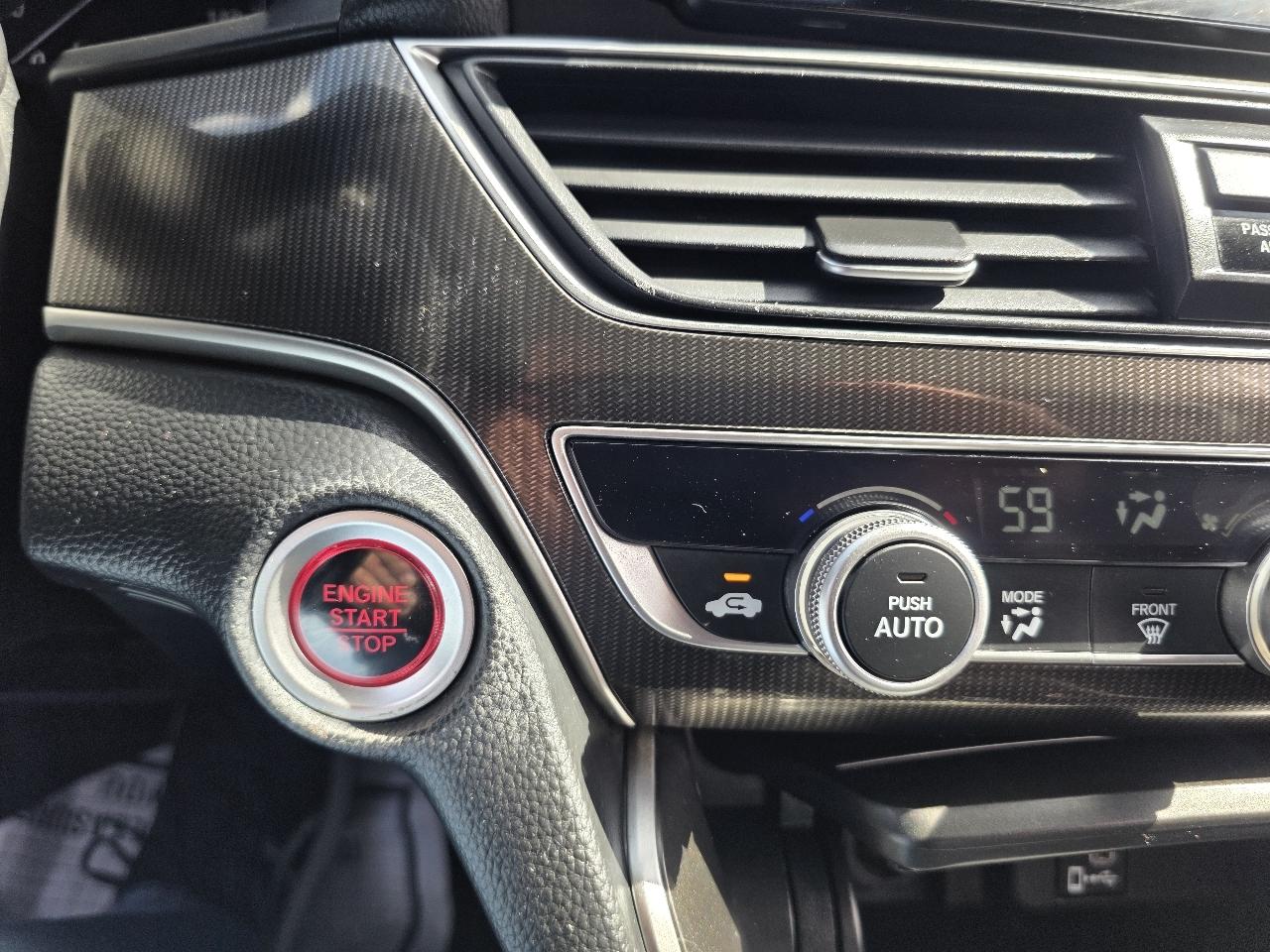 Honda Accord Sedan Sport 1.5T CVT 2020