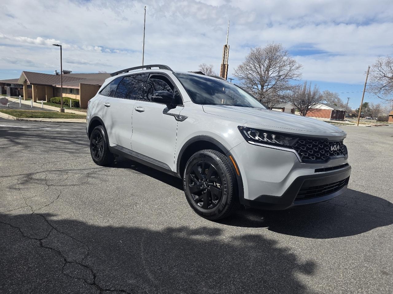 Kia Sorento X-Line S AWD 2023