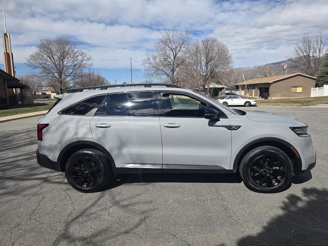 Kia Sorento X-Line S AWD 2023