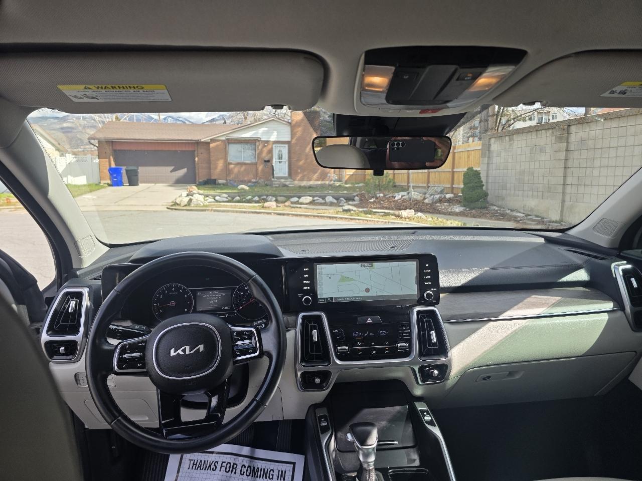 Kia Sorento X-Line S AWD 2023