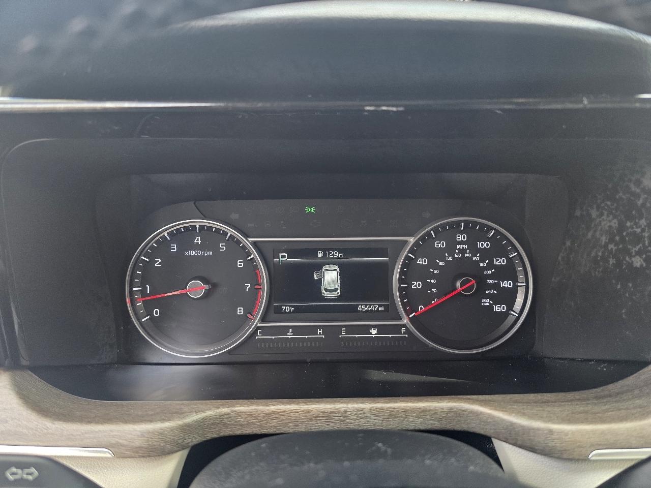 Kia Sorento X-Line S AWD 2023