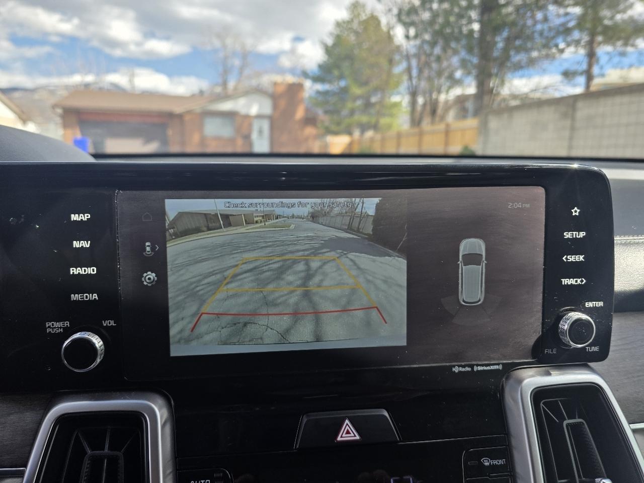 Kia Sorento X-Line S AWD 2023