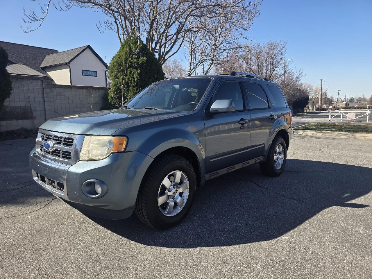 2011 Ford Escape 4WD 4dr Limited