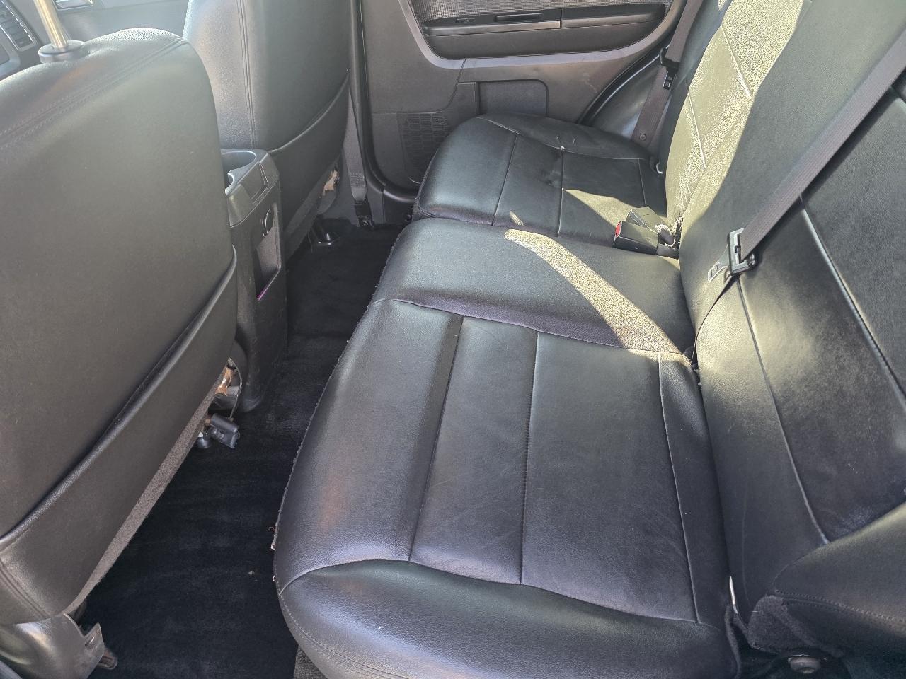 Ford Escape 4WD 4dr Limited 2011