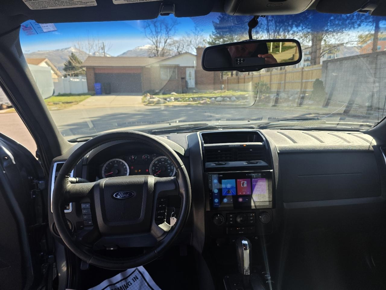 Ford Escape 4WD 4dr Limited 2011