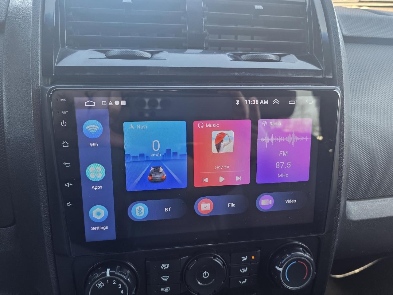 Ford Escape 4WD 4dr Limited 2011