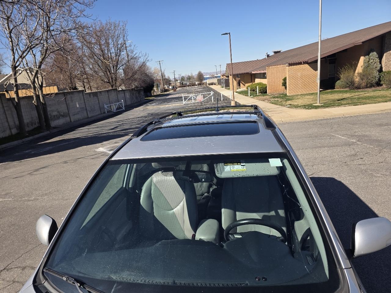 Toyota RAV4 4WD 4dr V6 Limited (Natl) 2012