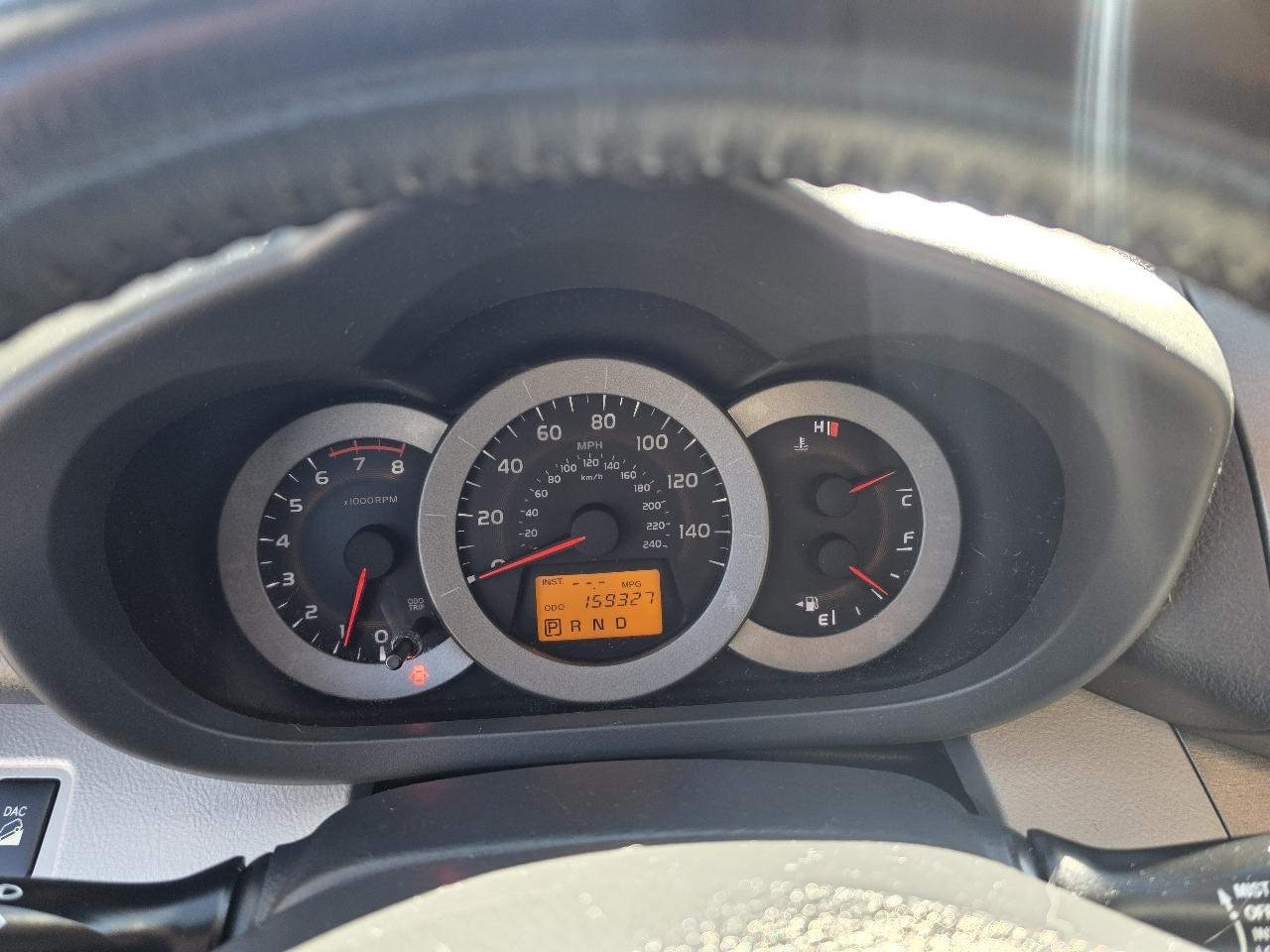 Toyota RAV4 4WD 4dr V6 Limited (Natl) 2012