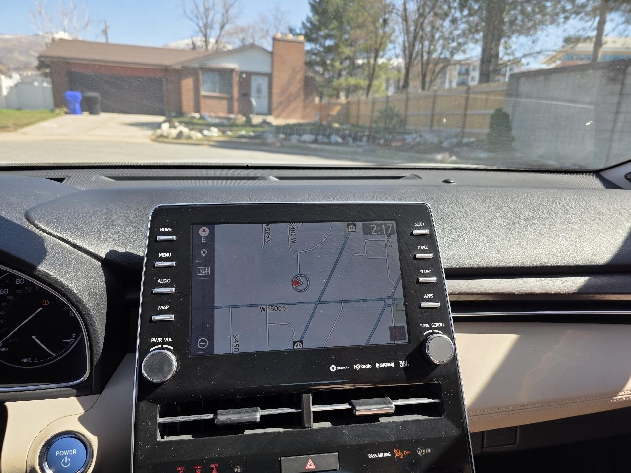 Toyota Avalon Hybrid Limited (Natl) 2020