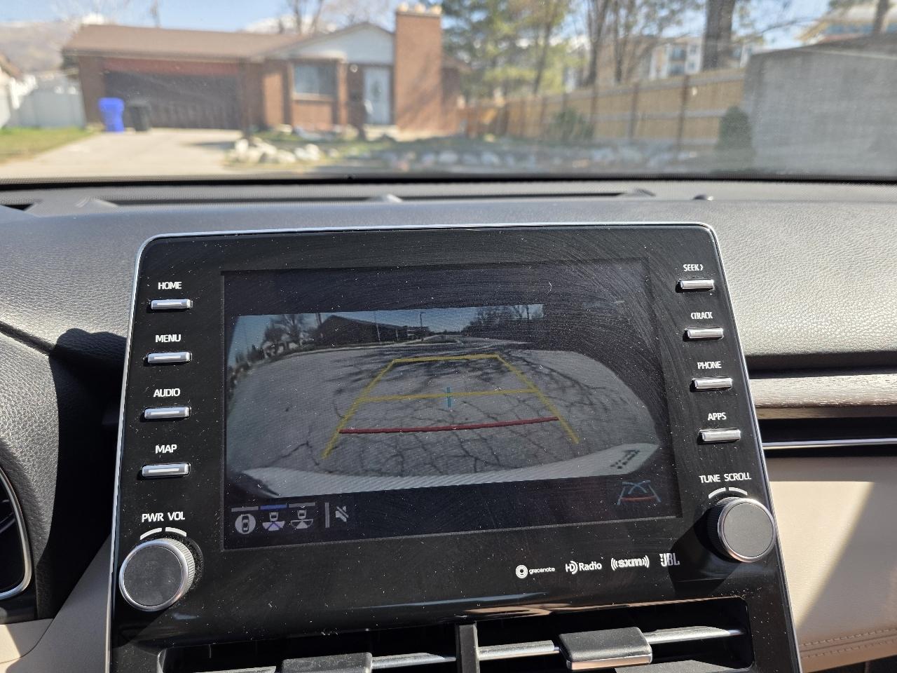 Toyota Avalon Hybrid Limited (Natl) 2020