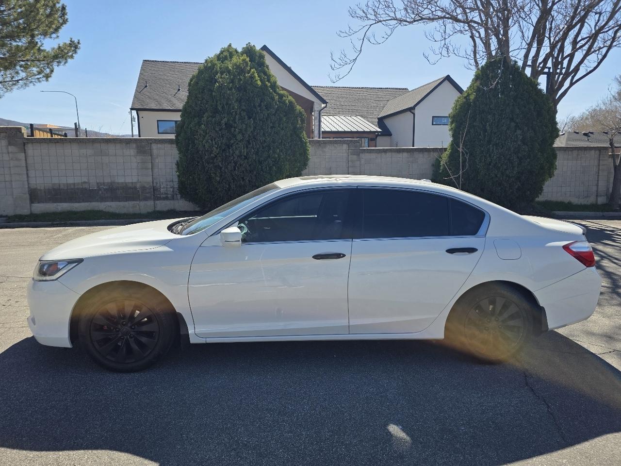 Honda Accord Sdn 4dr V6 Auto EX-L 2013