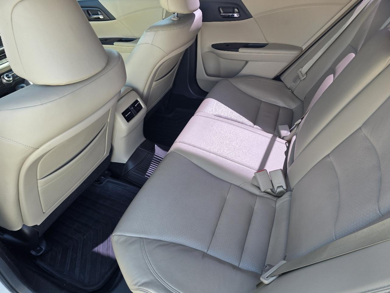 Honda Accord Sdn 4dr V6 Auto EX-L 2013