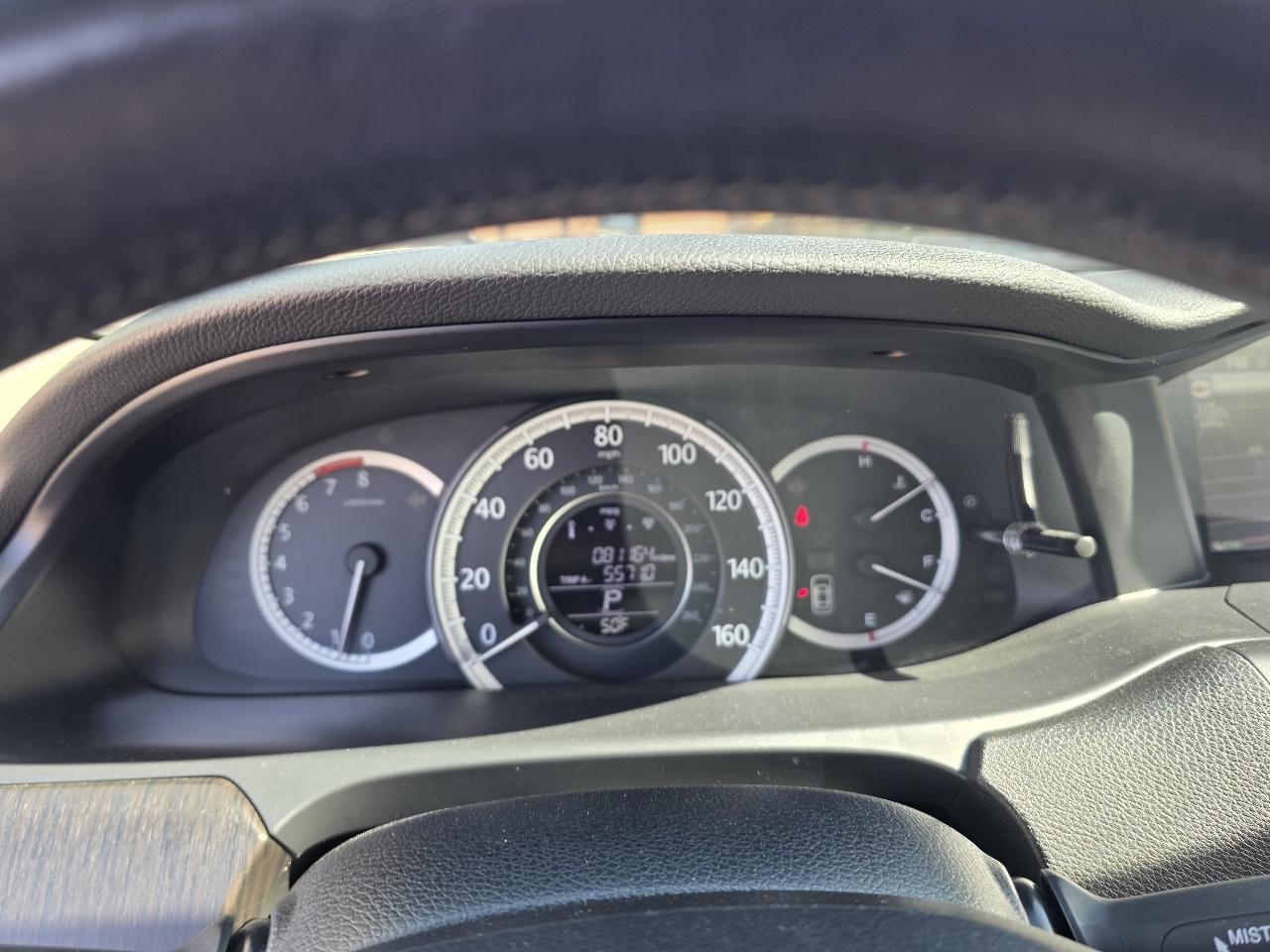 Honda Accord Sdn 4dr V6 Auto EX-L 2013