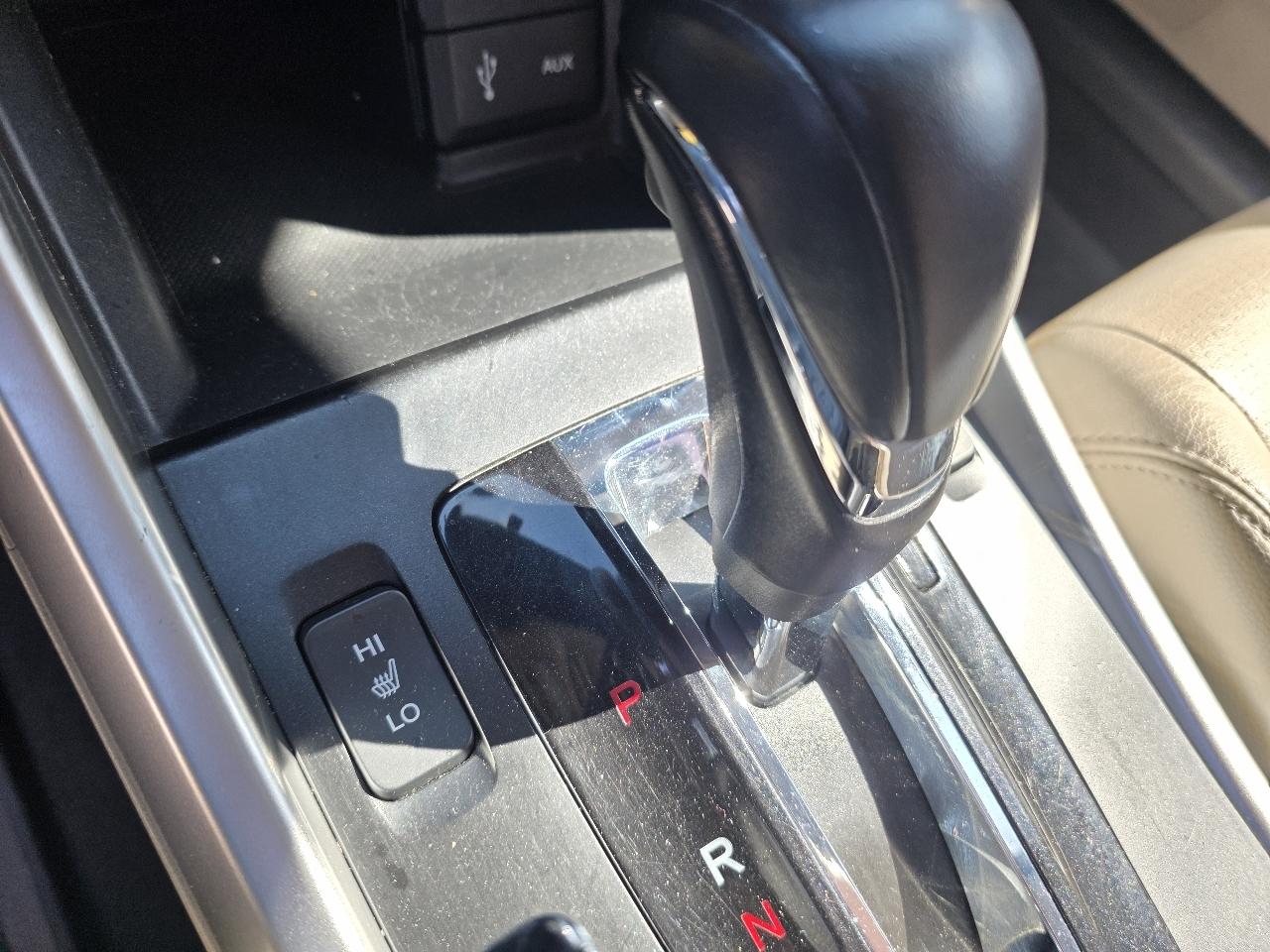 Honda Accord Sdn 4dr V6 Auto EX-L 2013