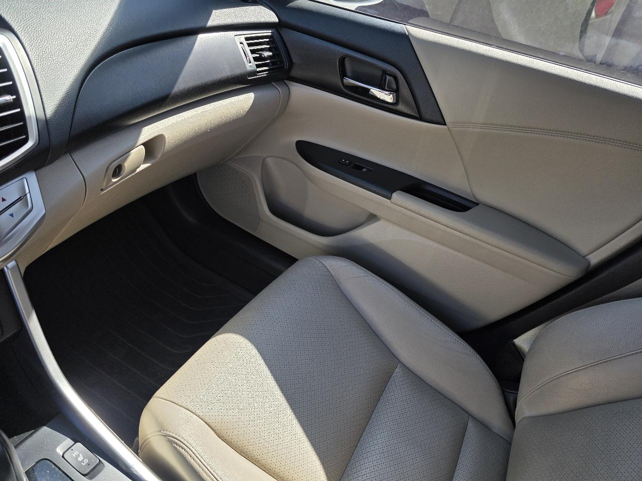 Honda Accord Sdn 4dr V6 Auto EX-L 2013