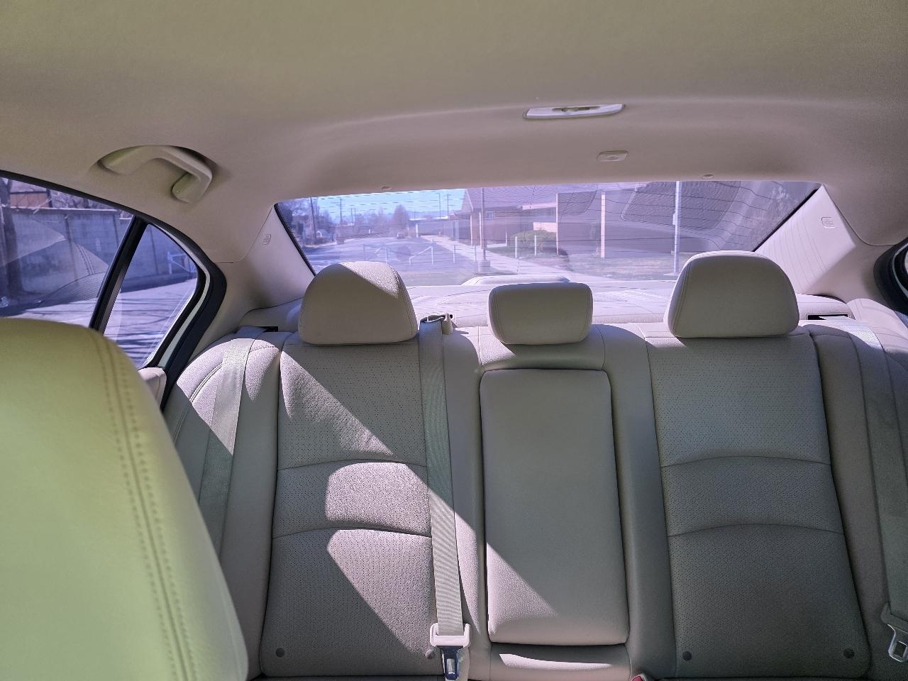 Honda Accord Sdn 4dr V6 Auto EX-L 2013