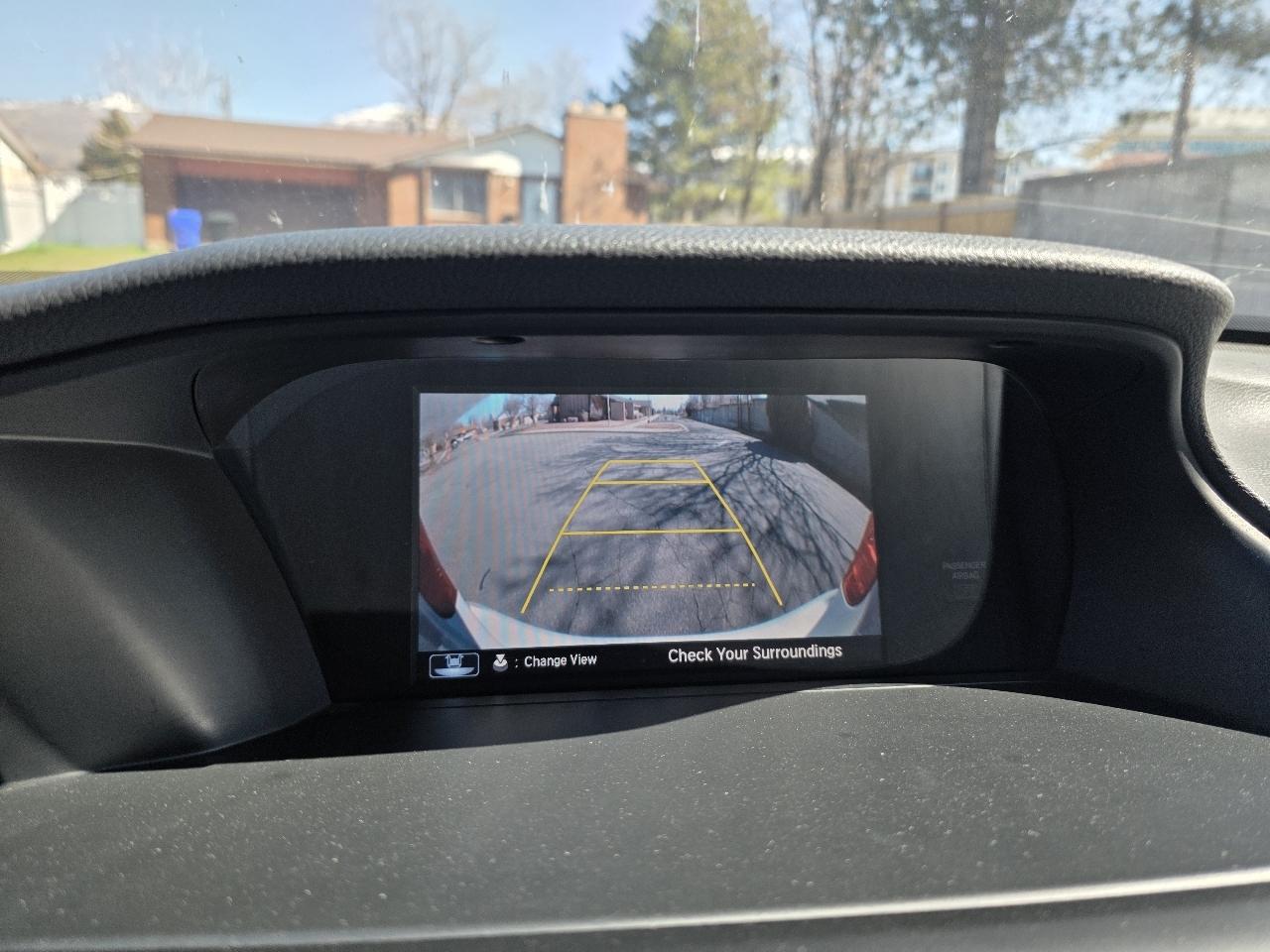 Honda Accord Sdn 4dr V6 Auto EX-L 2013