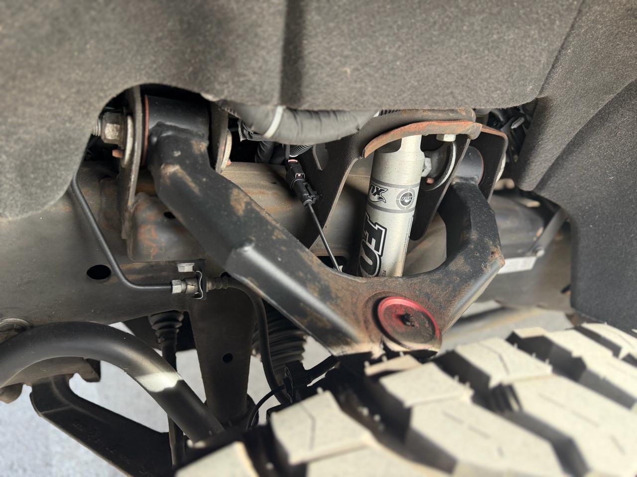 GMC Sierra 2500HD 4WD Crew Cab 153.7" Denali 2019