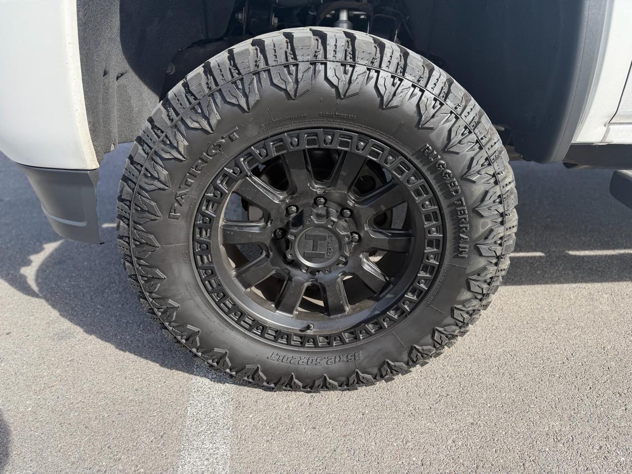 GMC Sierra 2500HD 4WD Crew Cab 153.7" Denali 2019