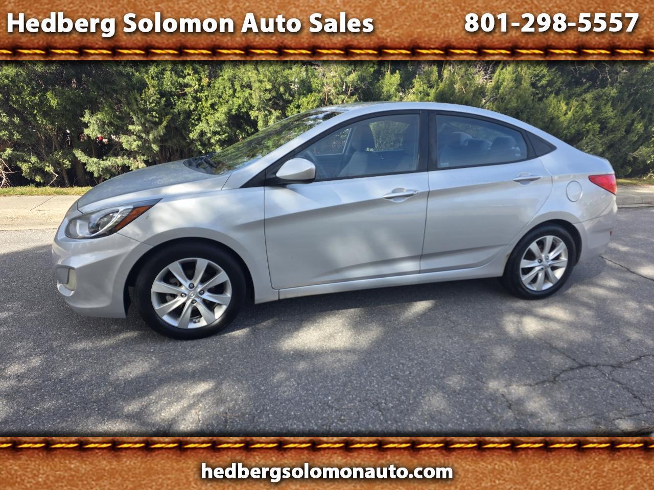 2013 Hyundai Accent