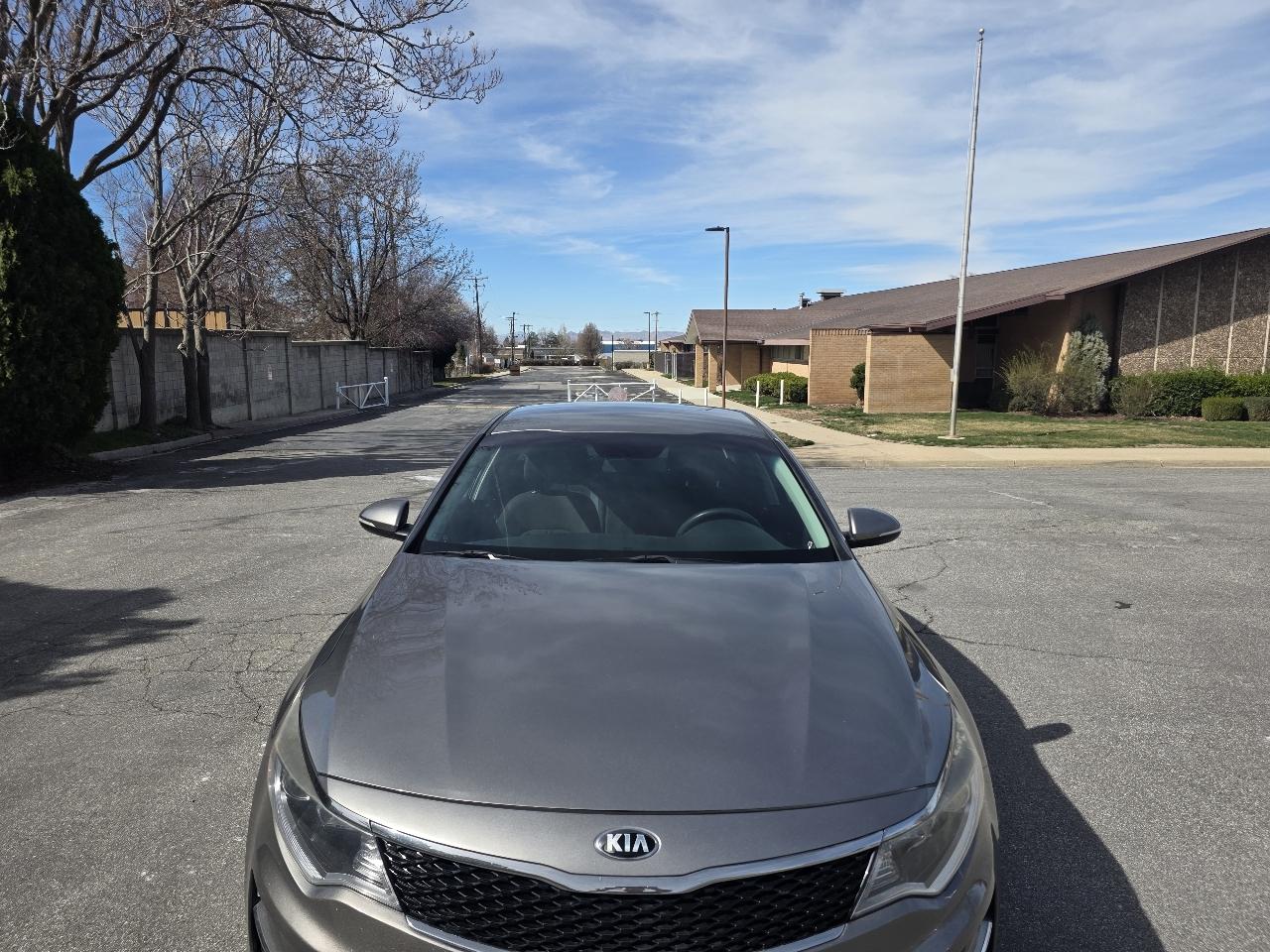 Kia Optima LX Auto 2017