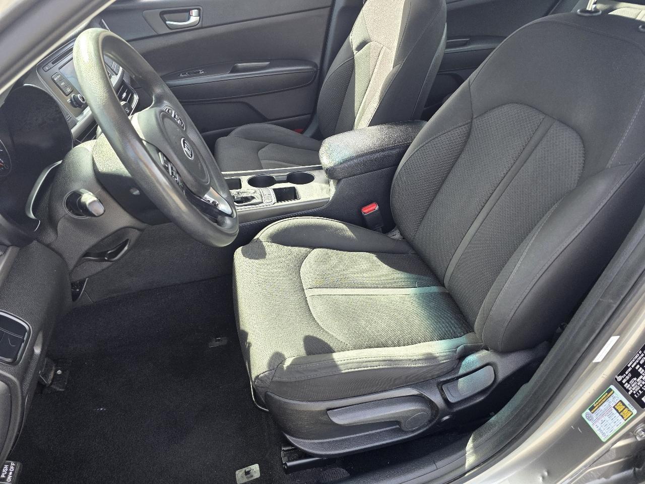 Kia Optima LX Auto 2017