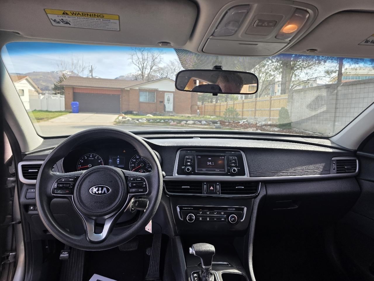 Kia Optima LX Auto 2017