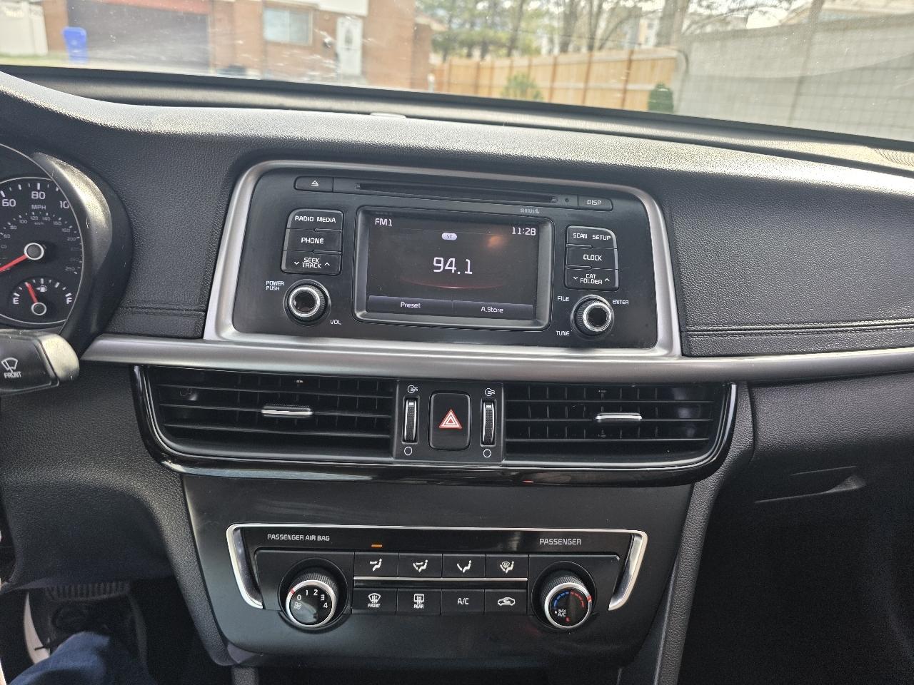 Kia Optima LX Auto 2017