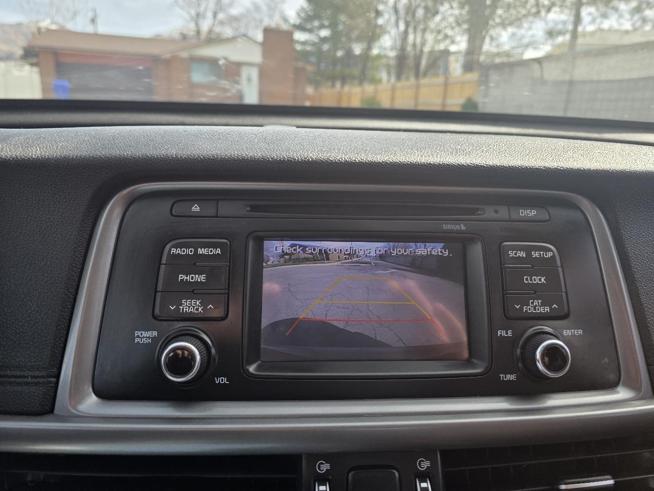 Kia Optima LX Auto 2017