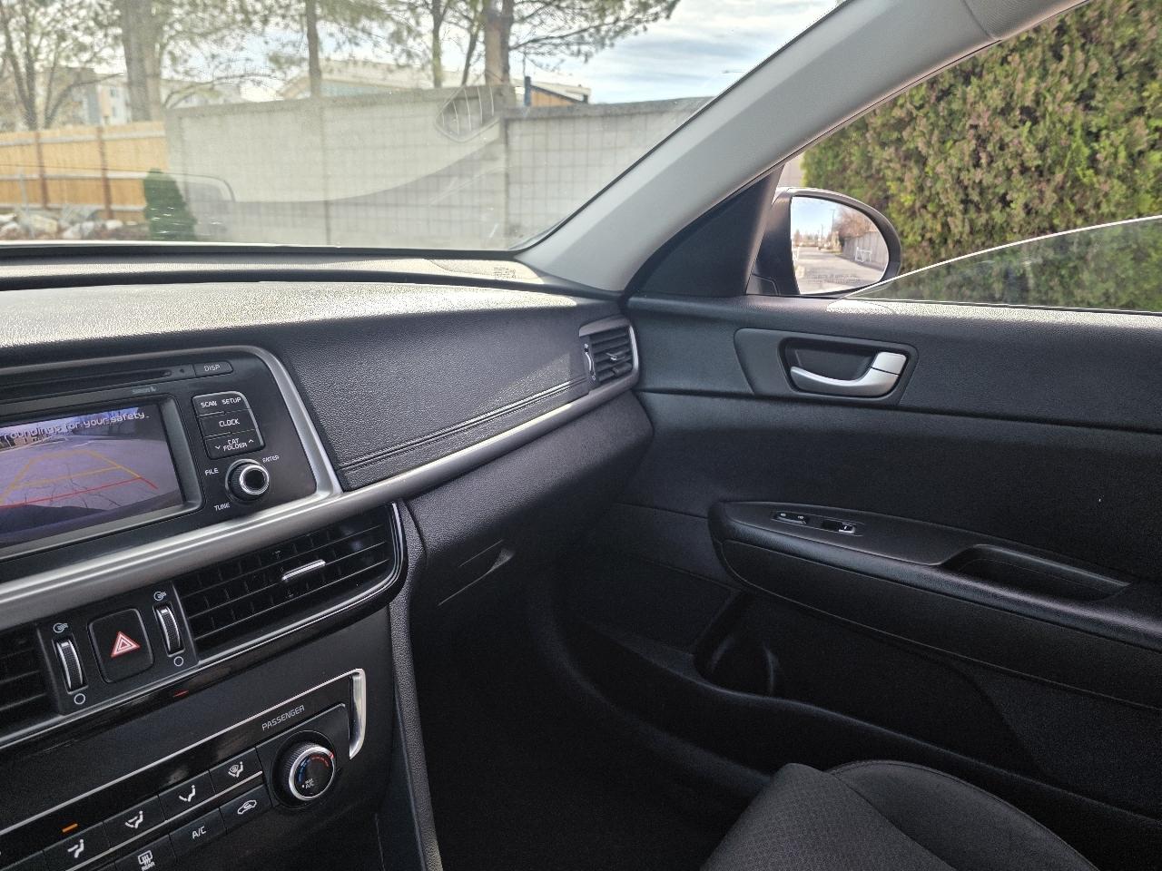 Kia Optima LX Auto 2017