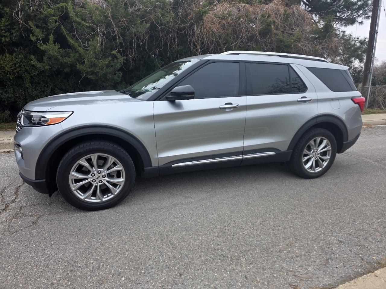 Ford Explorer Limited 4WD 2020