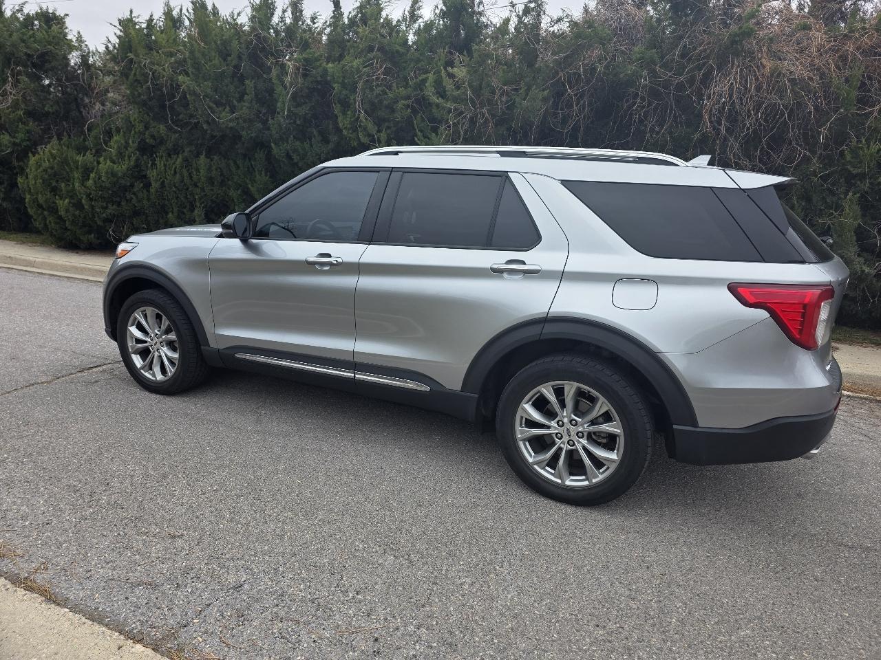 Ford Explorer Limited 4WD 2020