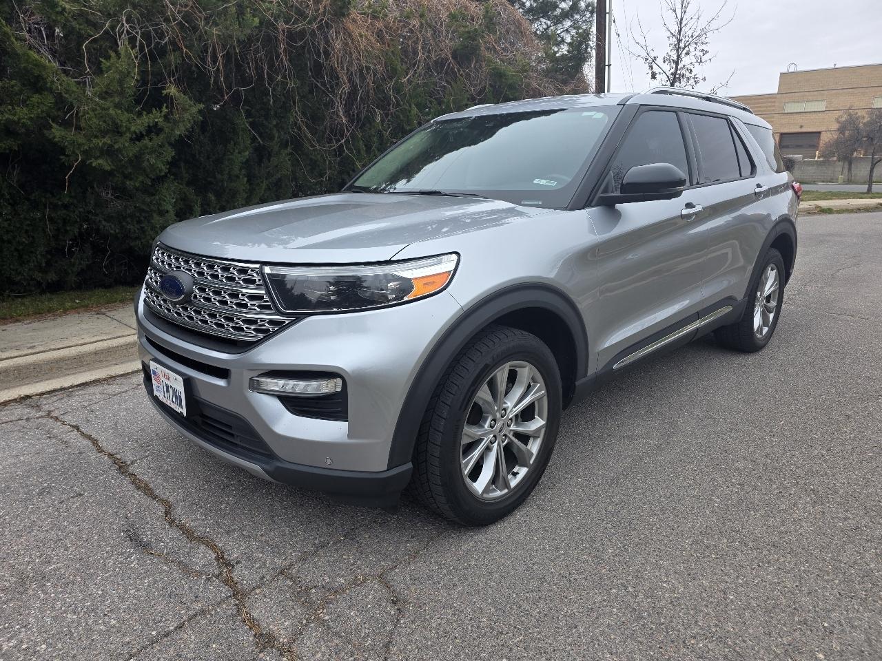 Ford Explorer Limited 4WD 2020