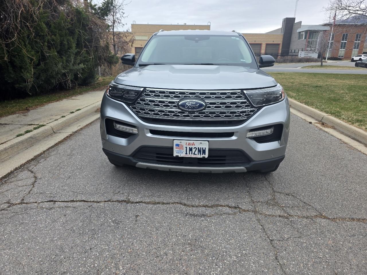 Ford Explorer Limited 4WD 2020