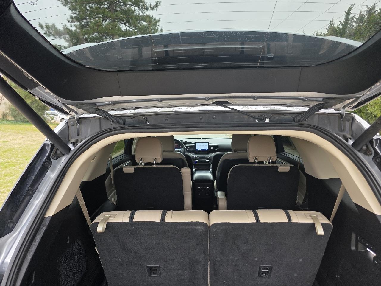 Ford Explorer Limited 4WD 2020