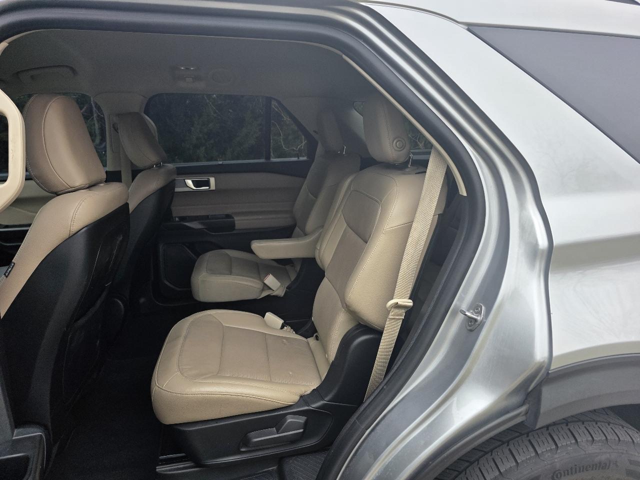 Ford Explorer Limited 4WD 2020