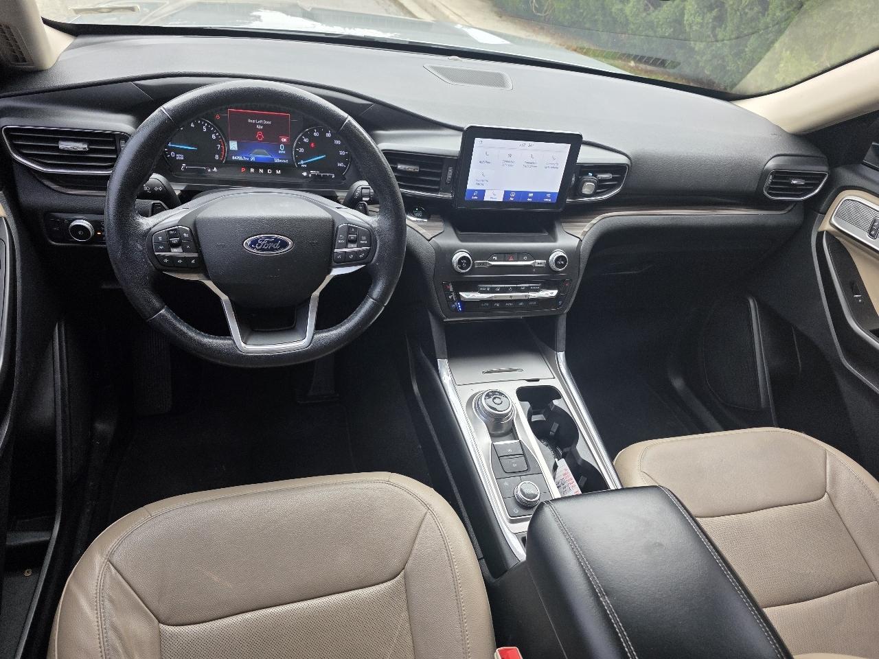 Ford Explorer Limited 4WD 2020