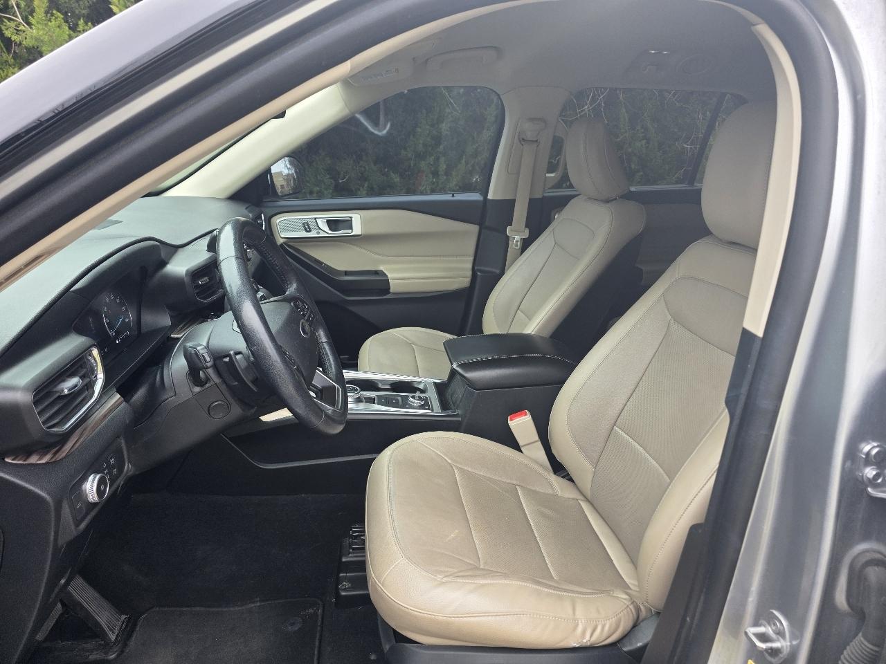 Ford Explorer Limited 4WD 2020