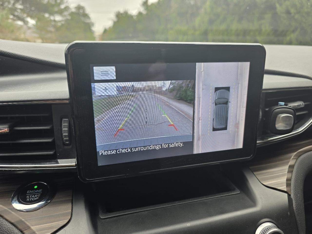 Ford Explorer Limited 4WD 2020