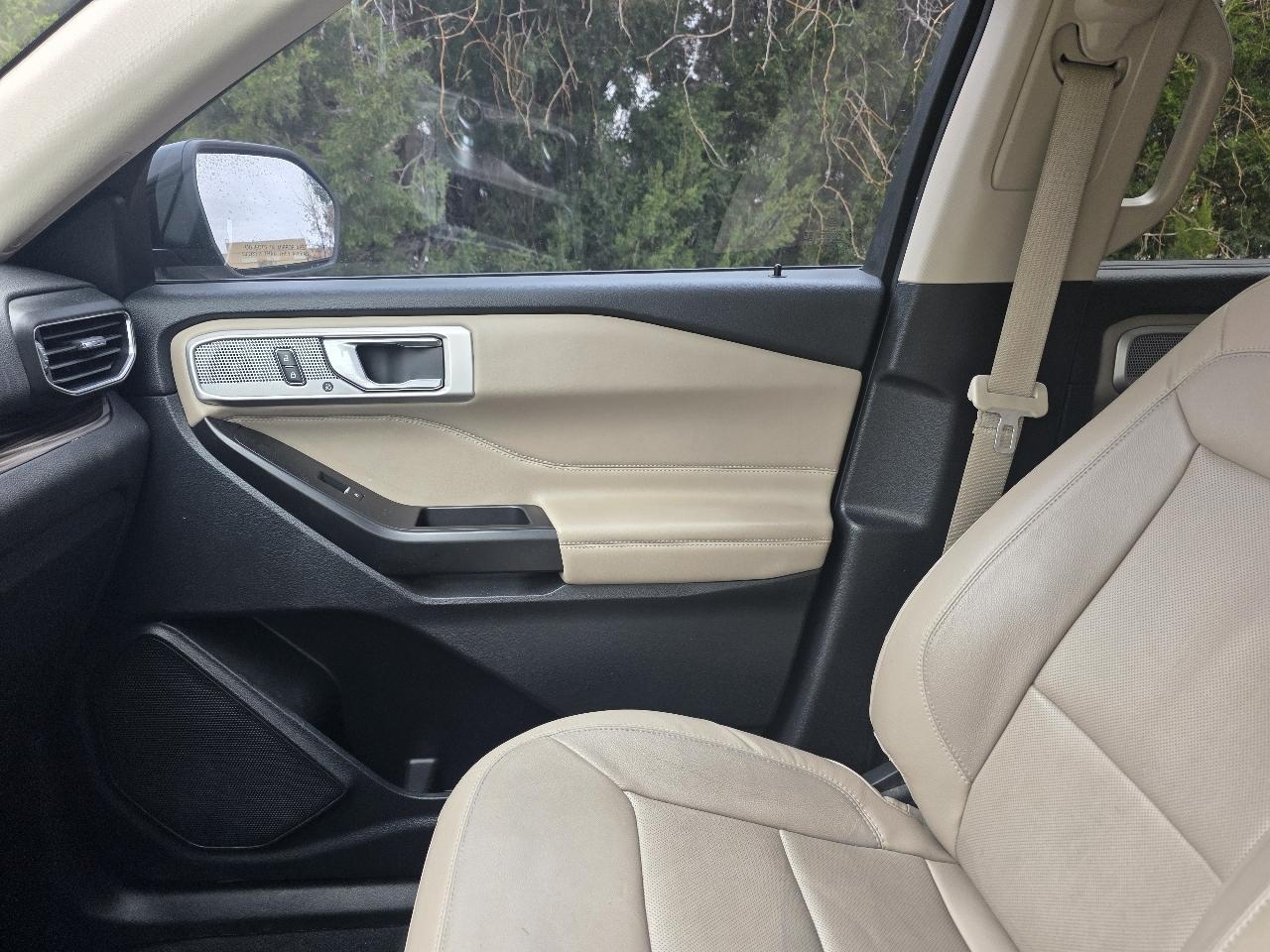 Ford Explorer Limited 4WD 2020