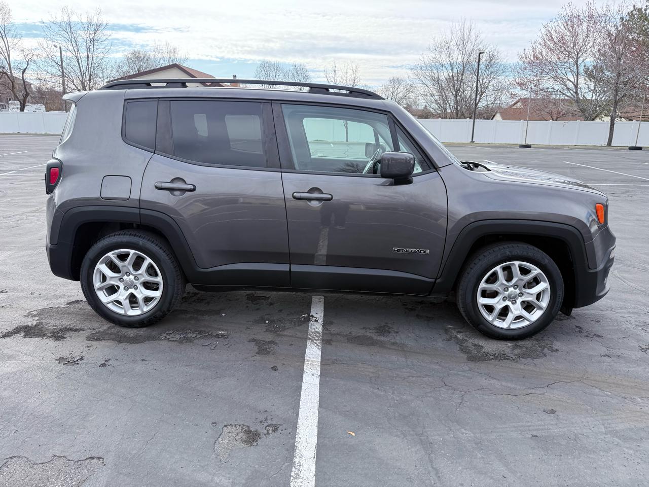 Jeep Renegade Latitude 2018