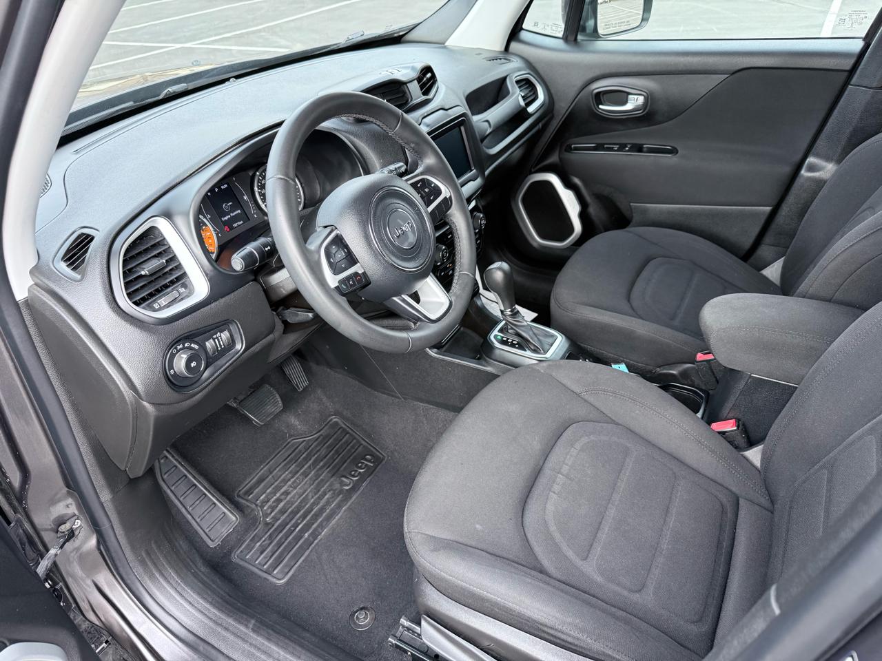 Jeep Renegade Latitude 2018